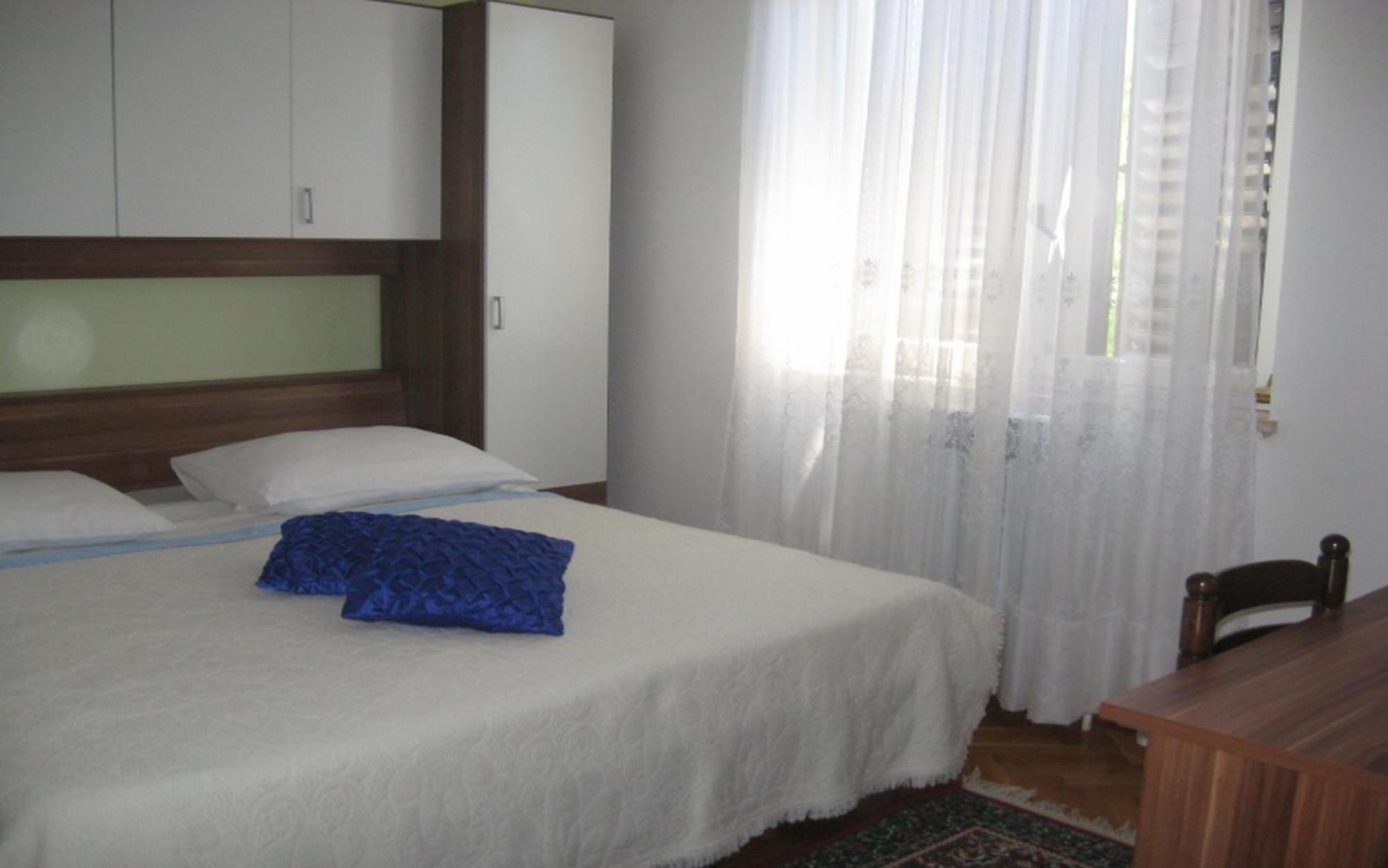 Apartments Silmare Rabac Exterior foto