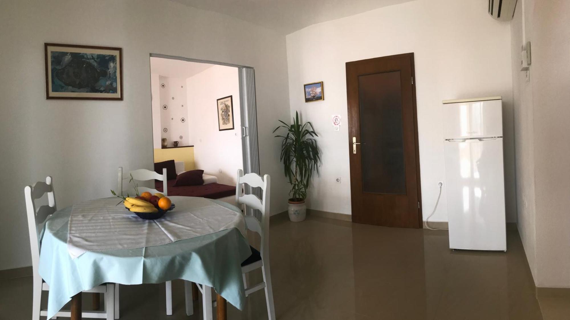 Apartments Silmare Rabac Exterior foto