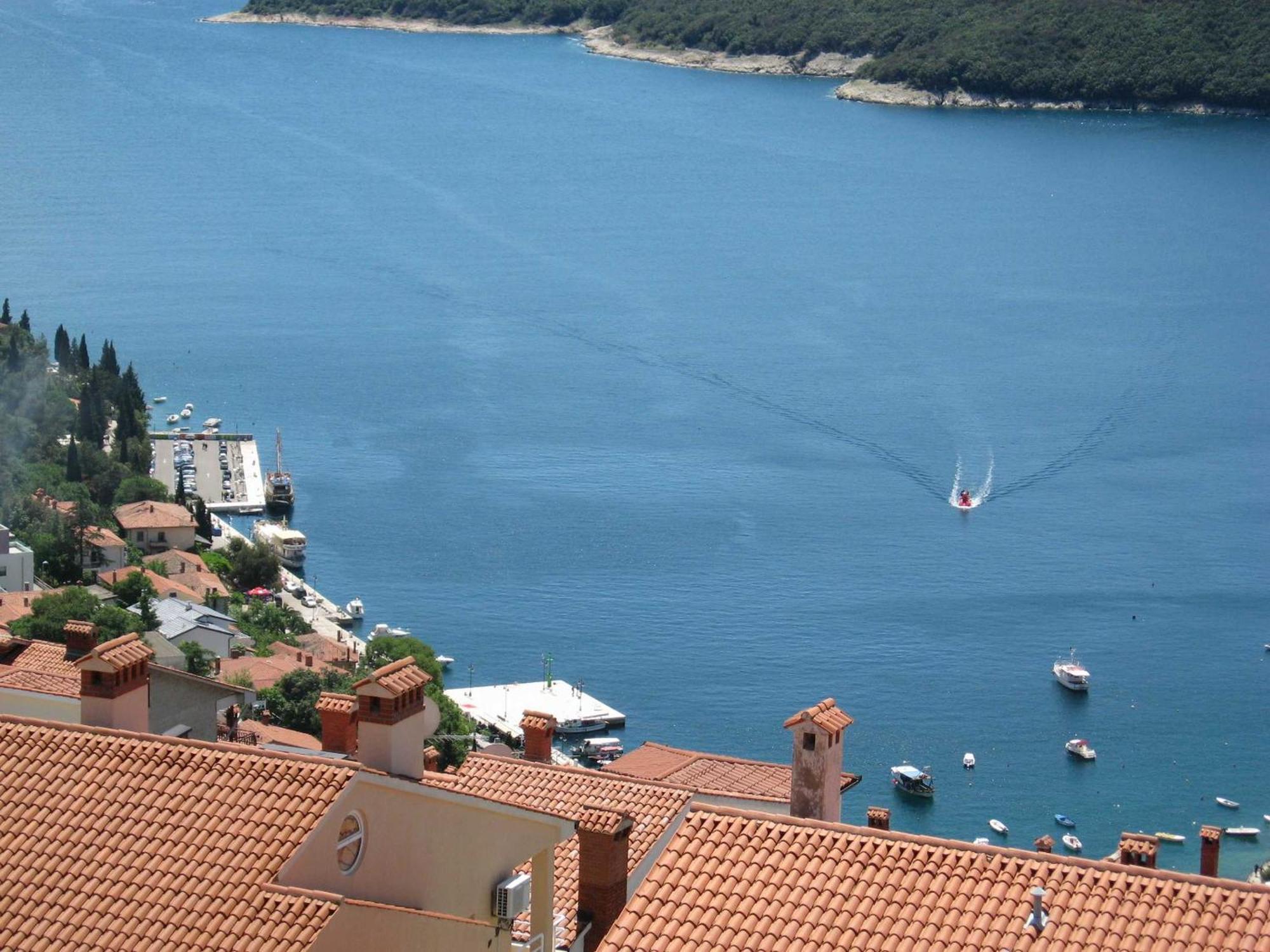 Apartments Silmare Rabac Exterior foto