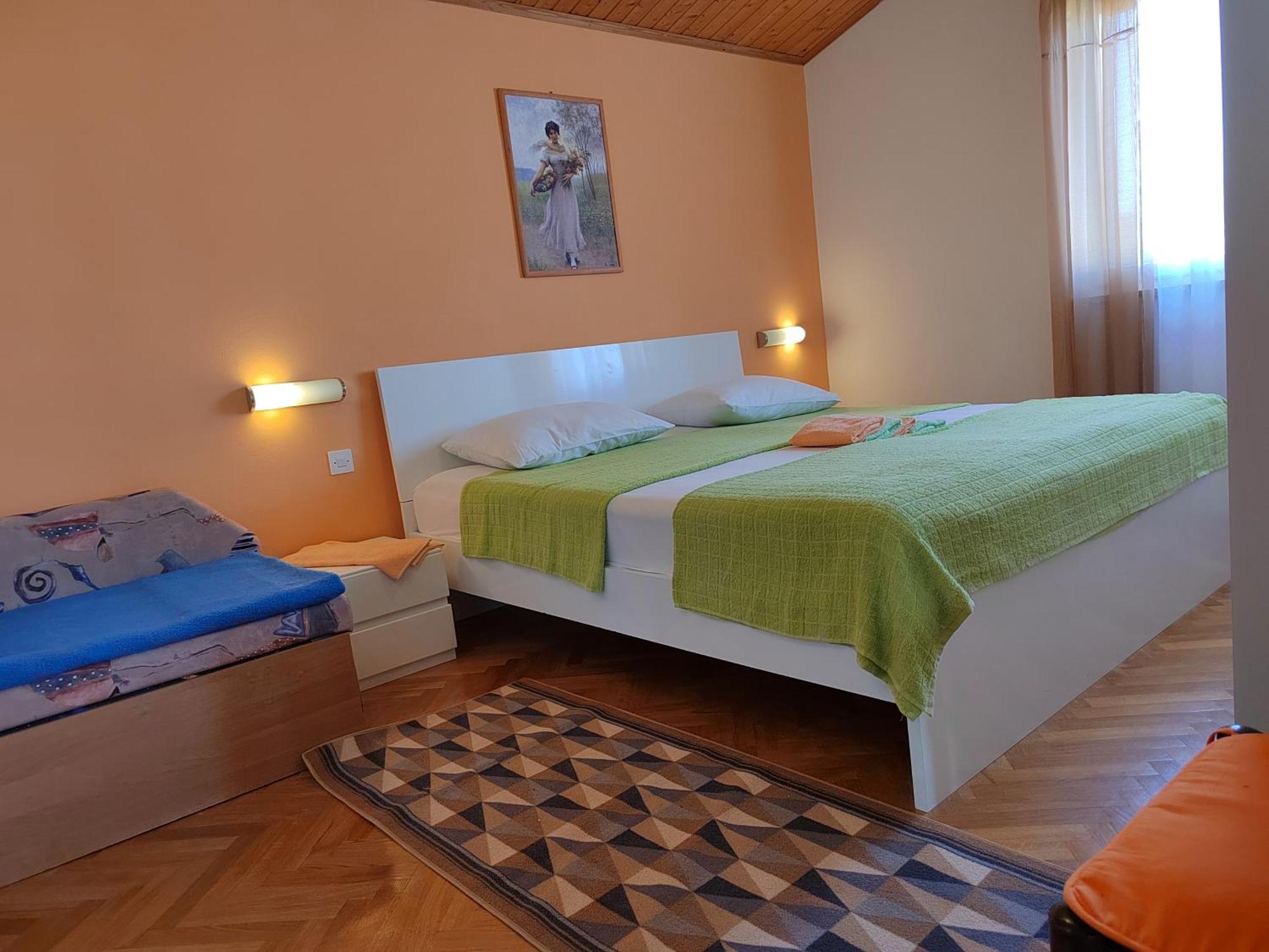 Apartments Silmare Rabac Exterior foto