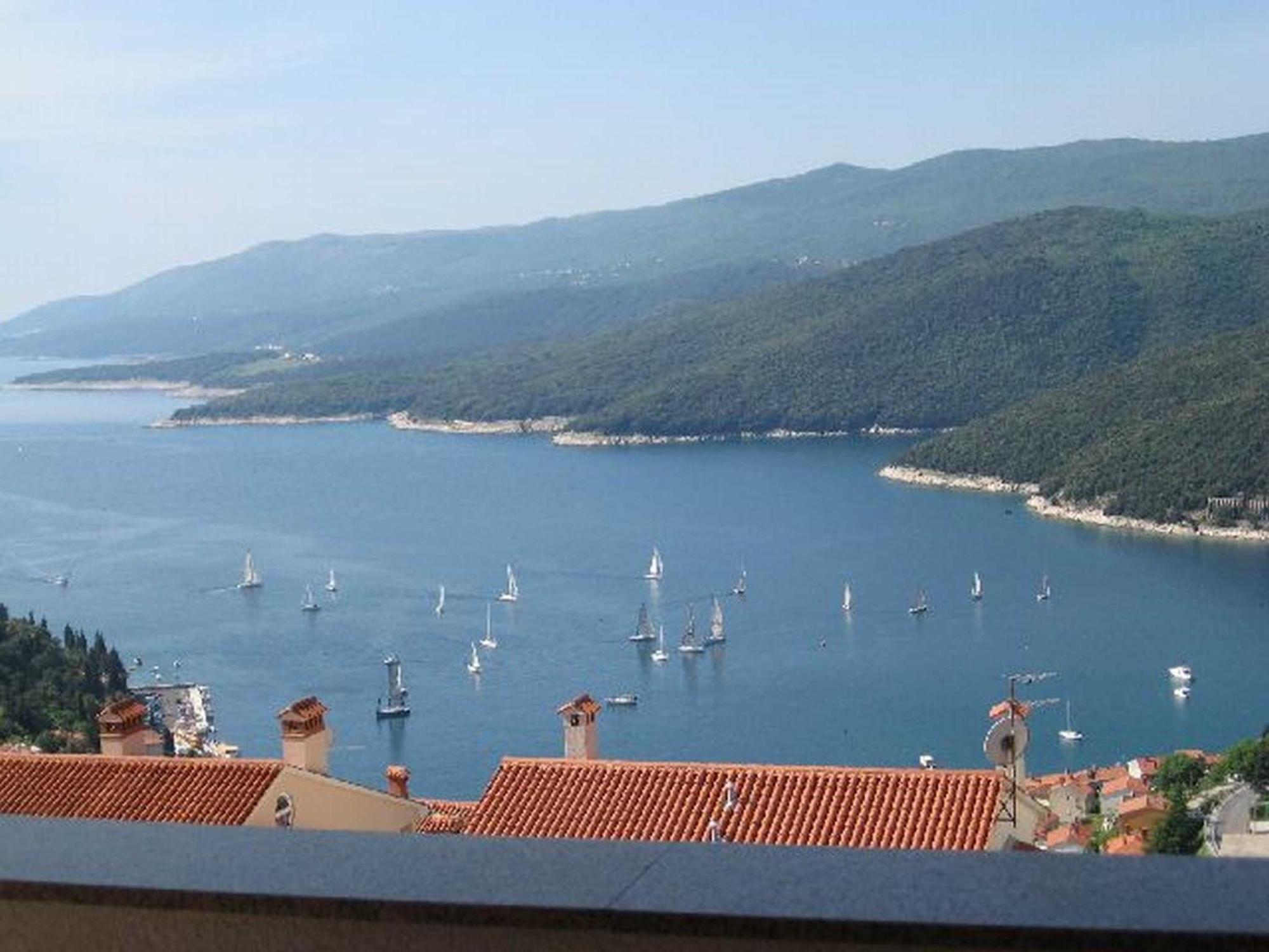 Apartments Silmare Rabac Exterior foto