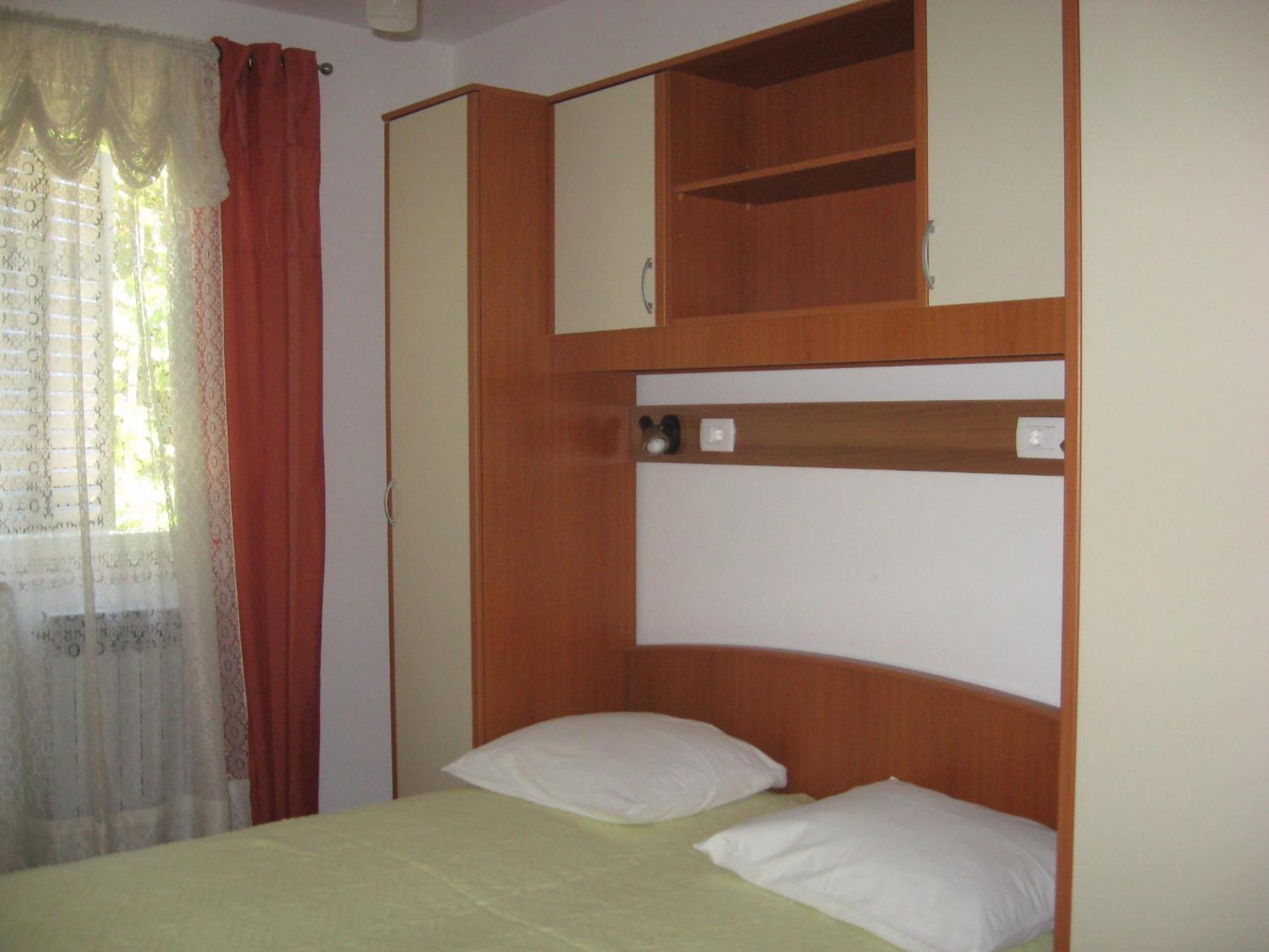 Apartments Silmare Rabac Habitación foto