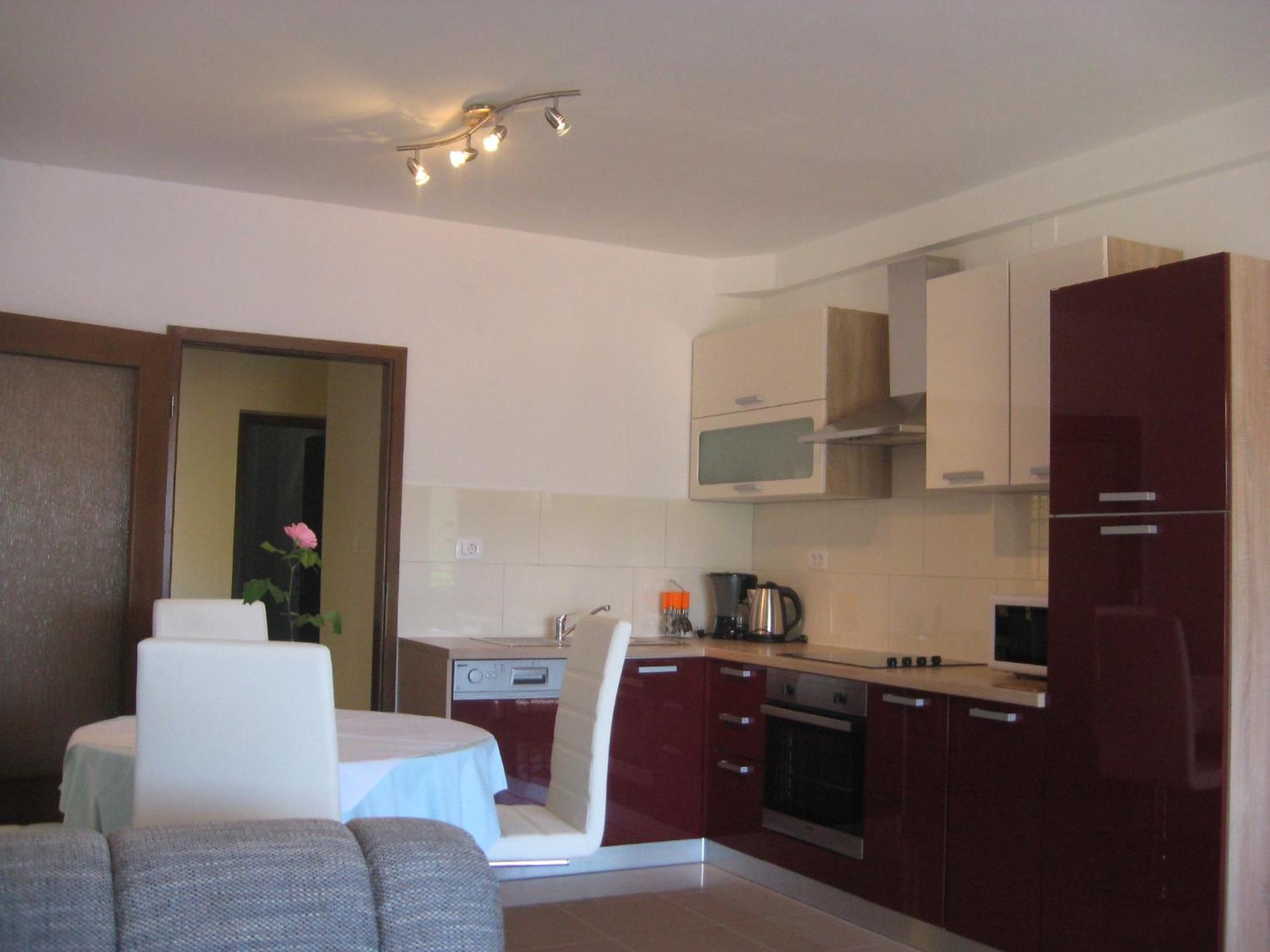 Apartments Silmare Rabac Habitación foto