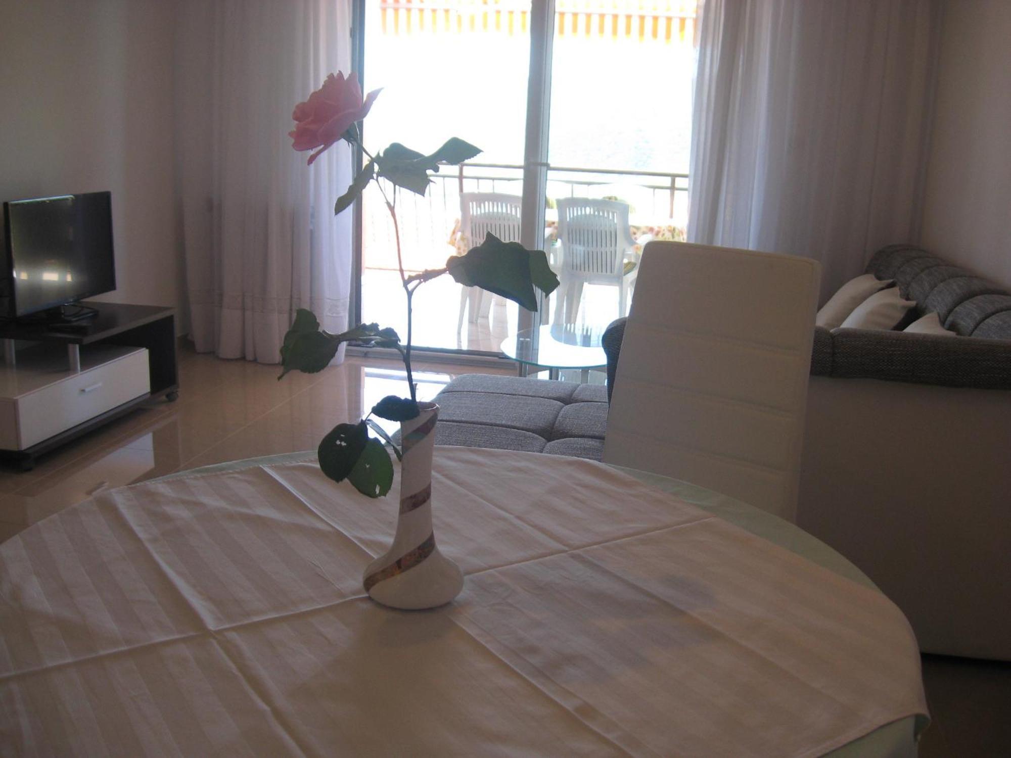Apartments Silmare Rabac Habitación foto