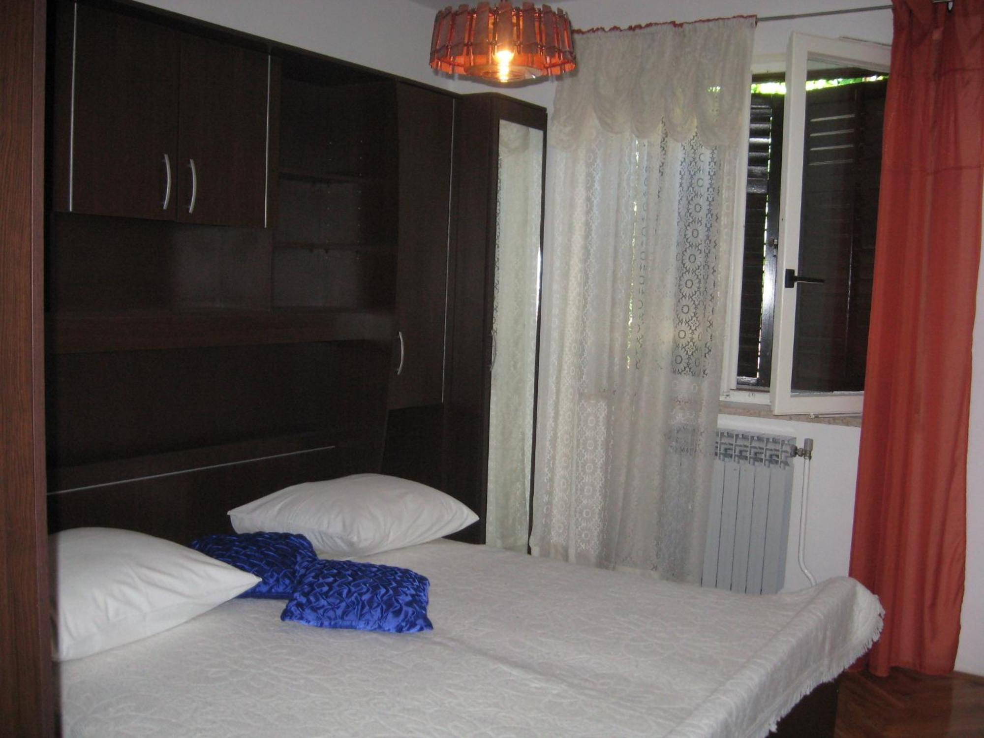 Apartments Silmare Rabac Habitación foto