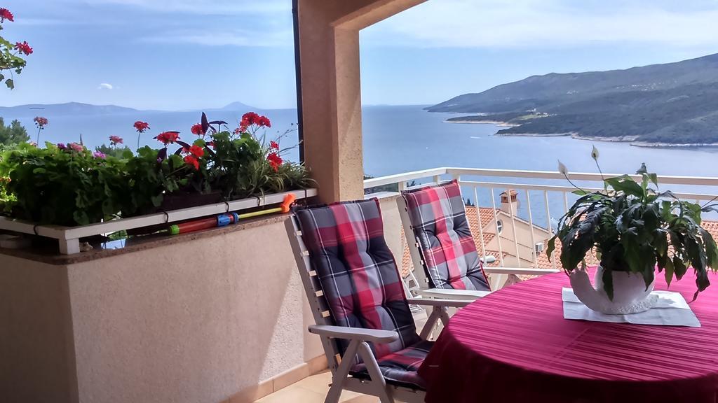 Apartments Silmare Rabac Exterior foto