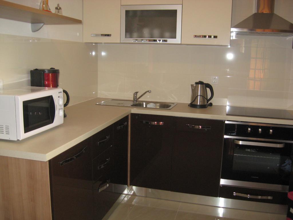 Apartments Silmare Rabac Exterior foto