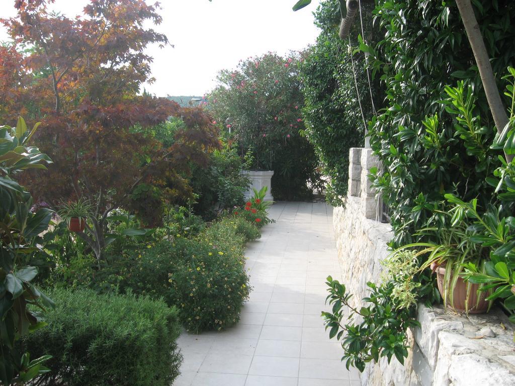 Apartments Silmare Rabac Exterior foto