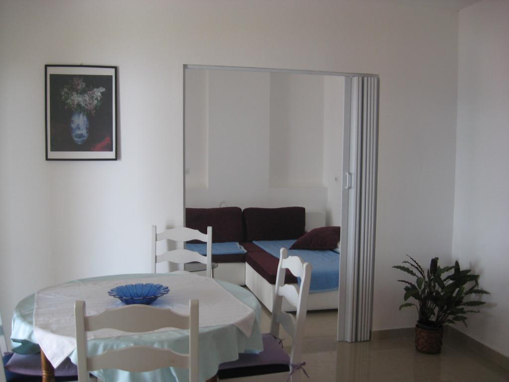 Apartments Silmare Rabac Exterior foto