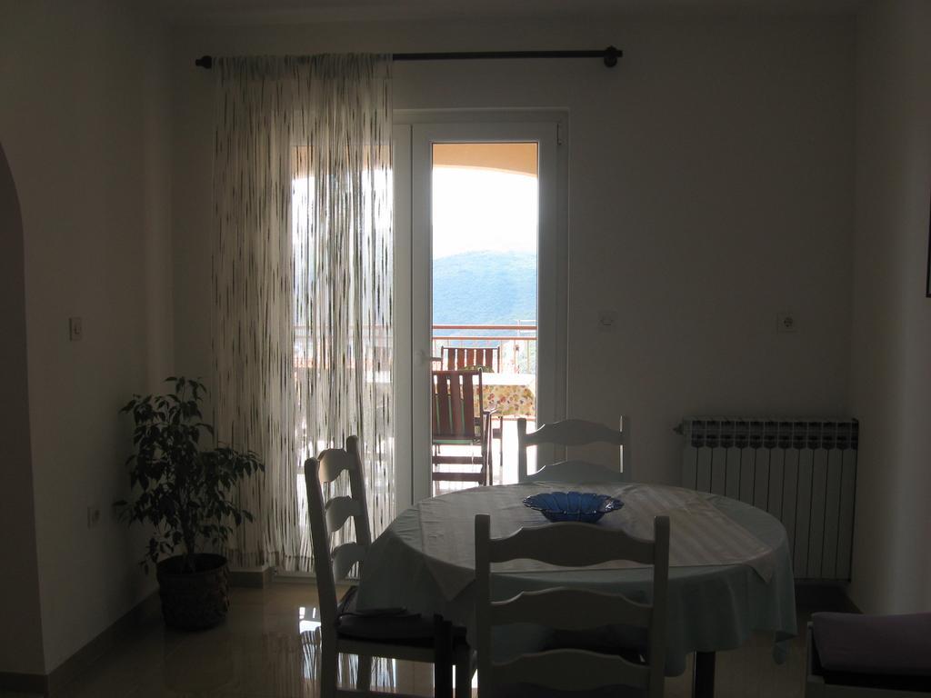 Apartments Silmare Rabac Exterior foto